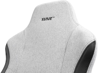 Svive Gemini Gamingstol (lys grå) Gamingstoler