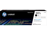 HP Toner 207X Sort Lasertoner