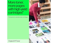 HP Toner 207X Sort Lasertoner