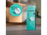 Siemens TZ80001B rengjøringstabletter Tilbehør til kaffemaskiner