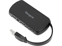 Targus 4-Port USB Hub Dockingstasjon & USB-HUB