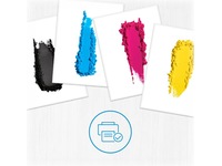 HP Toner 117A Gul Lasertoner