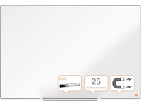 Nobo Whiteboard Impression Pro Emaljert magnetisk tavle 90x60 cm Whiteboardtavler