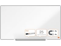 Nobo Whiteboard Impression Pro Widescreen 32" emaljert magnetisk tavle Whiteboardtavler
