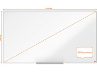 Nobo Whiteboard Impression Pro Widescreen 55" emaljert magnetisk tavle Whiteboardtavler