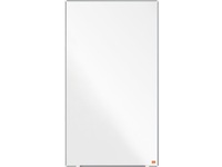 Nobo Whiteboard Impression Pro Widescreen 55" emaljert magnetisk tavle Whiteboardtavler