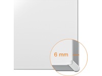 Nobo Whiteboard Impression Pro Widescreen 55" emaljert magnetisk tavle Whiteboardtavler