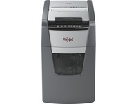 Rexel Makuleringsmaskin Optimum AutoFeed+ 150X automatisk krysskutt P4 Makuleringsmaskiner
