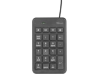 Trust Xalas USB numpad Tastatur