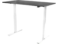 Kenson elektrisk understell - hvit Understell/bordben