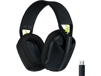 Logitech G435 LIGHTSPEED Trådløst Gaming Headset (sort) Gaming headset