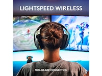 Logitech G435 LIGHTSPEED Trådløst Gaming Headset (sort) Gaming headset