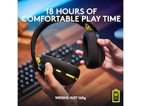 Logitech G435 LIGHTSPEED Trådløst Gaming Headset (sort) Gaming headset