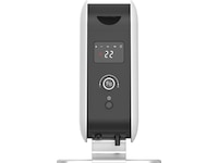 Mill Instant Max gulvovn 2200W LED (hvit) Frittstående varmeovner