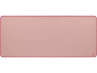 Logitech Studio Series Skrivebordsmatte (darker rose) Musematte