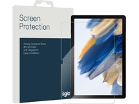 iiglo Galaxy Tab A8 10,5" Clear Glass Skjermbeskytter Skjermbeskyttelse nettbrett