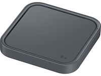 Samsung Trådløs lader Pad med kabel (sort) Trådløs lader