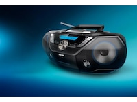 Philips CD-spiller AZB798T/12 (sort) Radio & musikkspillere