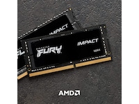 Kingston FURY Impact DDR4 3200 MHz 16GB Minnebrikker