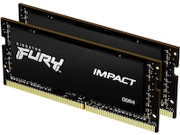 Kingston FURY Impact DDR4 3200 MHz 64GB Minnebrikker