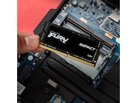 Kingston FURY Impact DDR4 3200 MHz 64GB Minnebrikker