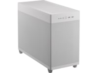 ASUS Prime AP201 MicroATX (hvit) Mini/Micro/Nano tower