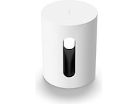 Sonos Sub Mini Trådløs subwoofer (hvit) Høyttalere