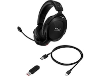HyperX Cloud Stinger 2 Trådløst Gaming Headset (sort) Gaming headset