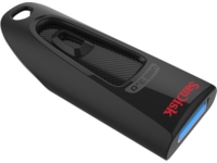 SanDisk Ultra 256GB Minnepenn Minnepenn / USB