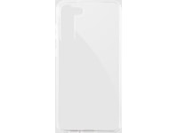 iiglo Galaxy S23+ Silikondeksel (gjennomsiktig) Deksel til mobiltelefon