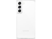 iiglo Galaxy S23 Silikondeksel (gjennomsiktig) Deksel til mobiltelefon