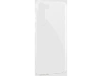 iiglo Galaxy S23 Silikondeksel (gjennomsiktig) Deksel til mobiltelefon