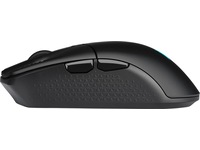 Corsair Katar Elite Wireless Gamingmus (sort) Gamingmus