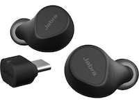 Jabra Evolve2 Buds trådløse ørepropper (sort) Headset