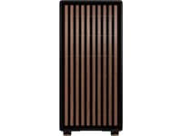 Fractal North Charcoal Black Mesh Mid Tower Midi tower