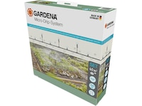 Gardena Micro drip startsett for kjøkkenhager Vanningssystemer