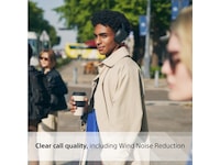 Sony WH-CH720N støydempende trådløse hodetelefoner, Over-Ear (sort) Hodetelefoner