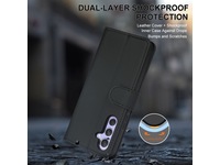 iiglo Galaxy A54 5G Lommebokdeksel (sort) Deksel til mobiltelefon