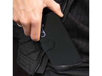 iiglo Galaxy A54 5G Lommebokdeksel (sort) Deksel til mobiltelefon