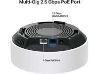 TP-Link Deco X50-PoE Mesh 3-pack Routere