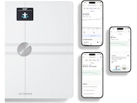 Withings Body Comp Wi-Fi smart badevekt (hvit) Badevekt