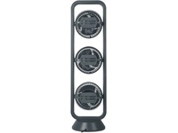 Loeffen LFCF7000 stillegående gulvvifte Vifter & vifteovn