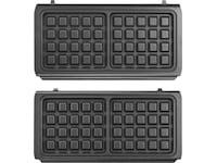 Andersson SKM-XL3000 3-i-1 smørbrødgrill Andre kjøkkenapparater