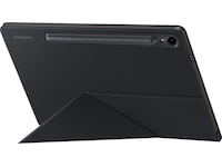 Samsung Smart Book Cover Tab S10 Lite/FE og S9/FE (sort) Deksel til nettbrett