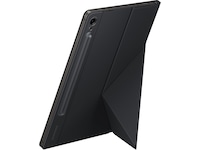 Samsung Smart Book Cover Tab S10 Lite/FE og S9/FE (sort) Deksel til nettbrett