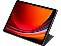 Samsung Smart Book Cover Tab S10 Lite/FE og S9/FE (sort) Deksel til nettbrett
