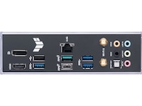 ASUS TUF GAMING B760-PLUS WIFI Hovedkort Intel Socket