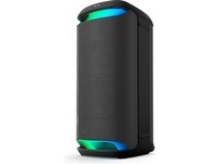Sony SRS-XV800 Trådløs bærbar høyttaler (sort) Trådløs / Bluetooth-høyttaler