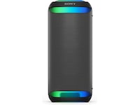 Sony SRS-XV800 Trådløs bærbar høyttaler (sort) Trådløs / Bluetooth-høyttaler