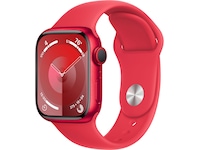 Apple Watch Series 9 41mm GPS + LTE Aluminium (PRODUCT)RED Smartklokker